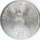 Germany 1970 G 5 Mark Silver Coin,  Gem Bu Frosty White Cartwheel Luster Km 112.  1 Germany photo 1
