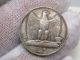 Better Grade 1926 R Silver Italy Silver 5 Lire Rome Roma (eagle On Fascis Coin) Italy (1861-Now) photo 4