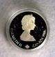 Canada $20 Dollars 1986 Proof Silver Olympics Commemorative Coin (stock 0061) Coins: Canada photo 1