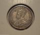 Canada George V 1936 Silver Ten Cents - Vf Coins: Canada photo 1