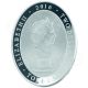 Tokelau 2016 2$ Lunar Year Of The Monkey Five Elements Proof Silver Coin Australia & Oceania photo 1