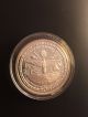 1996 Marshall Islands Fifty Dollars Silver Coin Coins: World photo 1