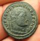 Constantine I - Ae Follis - Iovi Conservatori - Ric 15,  Siscia Coins: Ancient photo 1