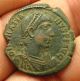 Gratian - Centenionalis - Ric 30ap,  Aquileia Coins: Ancient photo 1