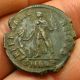 Gratian - Centenionalis - Ric 30ap,  Aquileia Coins: Ancient photo 3