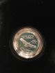 Inaugural Issue Liberty Quarter Ounce Platinum Bullion Proof Coin 1997 Price Platinum photo 1