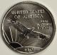 1997 $10 1/10 Oz Platinum American Eagle Statue Of Liberty Platinum photo 1