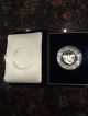 2005 - W $100 Platinum American Eagle Proof (statue Of Liberty) Only 6602 Minted Platinum photo 1