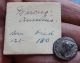Marcus Aurelius - Concord Ancient Roman Silver Denarius 162 Ad 3.  04g Coins & Paper Money photo 2