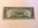 Vintage $5 1934 - C Silver Certificate Five Dollars Money Lincoln Blue Seal Small Size Notes photo 1