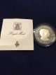 Jersey 1981 2 Pounds Silver Proof Coin UK (Great Britain) photo 1