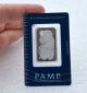 Pamp Suisse 1oz Platinum Bar With Assay Certificate Actual Photos Platinum photo 4