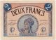 France,  2 Francs 1919 (1922),  Xf,  Chambre De Commerce De Paris Europe photo 1