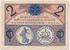 France,  2 Francs 1919 (1922),  Xf,  Chambre De Commerce De Paris Europe photo 2
