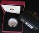 2012 $20 Aster With Venetian Glass Bumble Bee Fine Silver Coin - W/case & Coins: Canada photo 1
