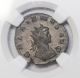 Ancient Roman Coin Gallienus Ngc Ms State Bi Double Denarius Coins: Ancient photo 1