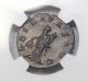 Ancient Roman Coin Gallienus Ngc Ms State Bi Double Denarius Coins: Ancient photo 2