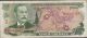 Costa Rica 5 Colones 7.  4.  1983 Series D Circulated Banknote North & Central America photo 1