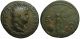 Nero Ae As Or Dupondius - Victory - Lugdunum 66 Ad Coins: Ancient photo 1