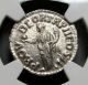 161 - 169 Ad Silver Roman Empire Denarius Lucius Verus Ngc Choice State 5/5 Coins: Ancient photo 1