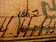 1862 $5 Cottonpledged Jackson Mississipi Bank Note Printed On Mississipi Bond Paper Money: US photo 5