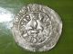 France Silver Gros Au Lys Philippe Vi Valois 1342 Bc 2.  50 G.  Hundred Years ' War Europe photo 1