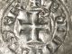 France Silver Gros Au Lys Philippe Vi Valois 1342 Bc 2.  50 G.  Hundred Years ' War Europe photo 6
