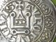 France Silver Gros Tournois O Long L Fleurdelysé Philippe Iv 1290 - 1295 4.  11 G. Coins: Medieval photo 3
