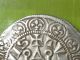 France Silver Gros Tournois O Long L Fleurdelysé Philippe Iv 1290 - 1295 4.  11 G. Coins: Medieval photo 4