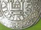 France Silver Gros Tournois O Long L Fleurdelysé Philippe Iv 1290 - 1295 4.  11 G. Coins: Medieval photo 5