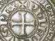 France Silver Gros Tournois O Long L Fleurdelysé Philippe Iv 1290 - 1295 4.  11 G. Coins: Medieval photo 6
