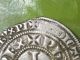 France Silver Gros Tournois O Long L Fleurdelysé Philippe Iv 1290 - 1295 4.  11 G. Coins: Medieval photo 7