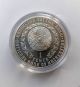 Kazakhstan: 2015 Silver Coin 1 Tenge Silver Irbis 1 Oz 1 Ounce Snow Leopard Asia photo 1