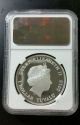 2013 Tuvalu Dragons Of Legend Silver Coin Ngc Pf 70 Uc Early Release Australia photo 2