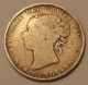 1899 Newfoundland 50 Cents Coin (92.  5 Silver) - Queen Victoria Coins: Canada photo 1