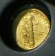 2016 Mercury Gold Dime 1/10 Oz Pure Gold Centennial Hottest Coin Of The Century Gold photo 3
