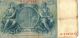 Xxx - Rare 100 Reichsmark Third Reich Nazi Banknote 1935 Bad Cond Europe photo 1