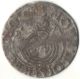 1627 Silver 1/24 Thaler Rare Very Old Antique Renaissance Medieval Era Coin Silver photo 1