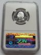 1999 S Silver 25c Ngc Pf 69 Ultra Cameo Jersey State Quarter 4542 Quarters photo 1