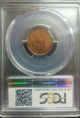 1914 Lincoln Cent Pcgs Unc Questionable Color Small Cents photo 1