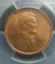 1914 Lincoln Cent Pcgs Unc Questionable Color Small Cents photo 2
