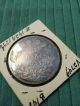 1837 5 Franc Silver Coin Europe photo 2