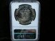 Panama 1972 Silver 5 Balboas Fao Issue Ngc Graded Ms 64 North & Central America photo 1