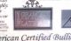 Acb Solid Platinum 1gram Bar 99.  9 Pt Bullion With Certificate Of Authenticity Platinum photo 1