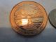 December 31,  1999 The Last Sunset Copper Coin Token - Uncirculated - Estate Coin Exonumia photo 1