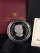 2012 $20 Fine Silver Snowflake Proof Coin Canada Swarovski Crystal Coins: Canada photo 2