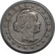 Brazil 2000 Reis 1928 Km 526 Silver Coin 75 South America photo 1