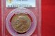 Great Britain 1921 1 Penny Ms 64 Bn Pcgs Secure.  Pretty UK (Great Britain) photo 1