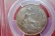 Great Britain 1921 1 Penny Ms 64 Bn Pcgs Secure.  Pretty UK (Great Britain) photo 4