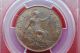 Great Britain 1921 1 Penny Ms 64 Bn Pcgs Secure.  Pretty UK (Great Britain) photo 5